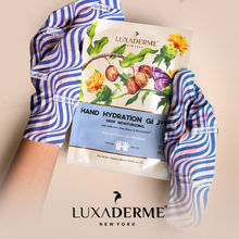 LuxaDerme Hand Hydration Gloves