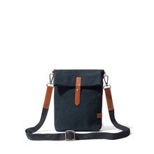 DailyObjects Midnight Blue Scout Crossbody Bag