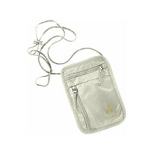 Deuter Unisex White Security Sling Bag
