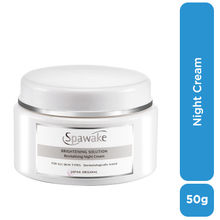 Spawake Brightening Solution Revitalising Night Cream