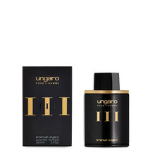 Emanuel Ungaro Pour Homme III Eau De Toilette