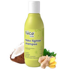 Tuco Kids Flake Fighter Anti Dandruff Shampoo with Mint & Ginger