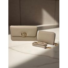 CrossKulture Beige Women’s Crossbody Sling Bag