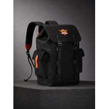 WROGN Unisex x SRH Backpack Black