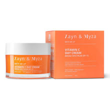 ZM Zayn & Myza Vitamin C Day Cream SPF 15 with UVA Sun Protection