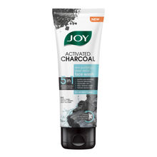 Joy Activated Charcoal Skin Purifying Deep Detox Face Wash