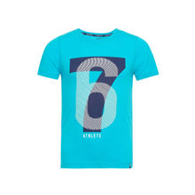 Jockey Juniors Printed T-shirt - Blue