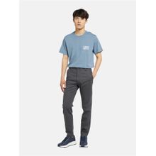 Levi's Men Grey Regular Fit Chinos