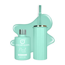 Colors Queen Trend French Formula Nail Polish - Crystal Cream