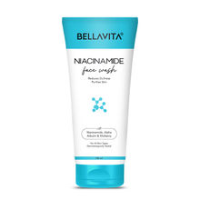 Bellavita Niacinamide , Alpha Arbutin & Mulberry Face Wash