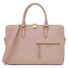 MIRAGGIO Noel Laptop bag Pink (L)