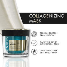 Nexxus Promend Moisture Collagenizing Deep Bond Treatment Mask For Dry Damaged Hair