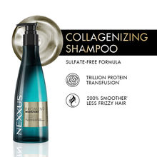 Nexxus Promend Moisture Collagenizing Sulfate - Free Deep Bond Repair For Dry Damaged Hair