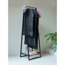 Brabantia Protective Clothes Cover Set of 3 Sizes For thinKitchen, Black