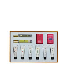 Forest Essentials Ayurvedic Luxurious Trial Sized Skin & Hair Care Selection Box