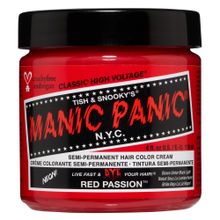 Manic Panic Red Passion Classic Hair Color Crème