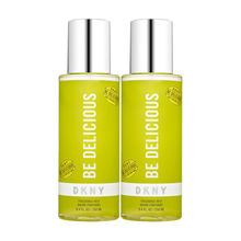 DKNY Be Delicious Fragrance Mist Duo