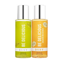 DKNY Be Delicious & Be Golden Delicious Mist Duo