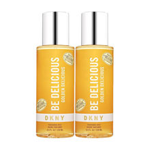 DKNY Be Delicious Golden Delicious Fragrance Mist Duo