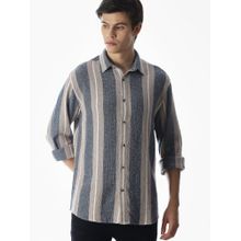 Jack & Jones Men Regular Fit Multi-Color Shirt