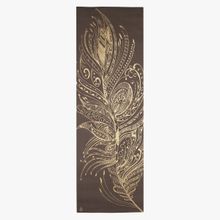 Spiritual Warrior Eco-Friendly Jnana Yoga Mat (5mm thickness) - Brown