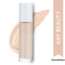 Kay Beauty Hydrating Foundation - 100P Light