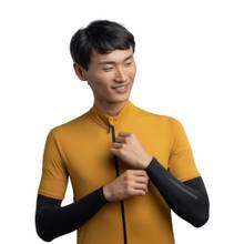 Buff Unisex Black Arm Sleeves