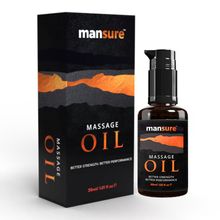 ManSure Grow Long Oil