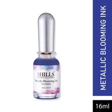 Shills Professional Nail Metallic Blooming Ink - 15