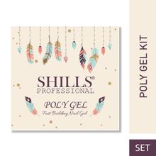 Shills Professional Nail Poly Gel Kit