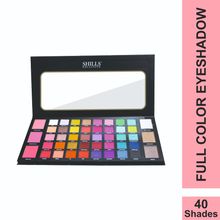 Shills Exclusive Full Color System Eyeshadow