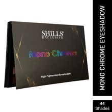 Shills Exclusive Mono Chrome Eyeshadow