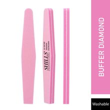 Shills professional Buffer Nail Diamond