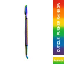 Shills Professional Nail Cuticle Pusher Silver