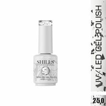 Shills Professional Nail Egg Shell Top Coat-250