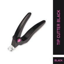 Shills Professional Nail Tip Cutter Black