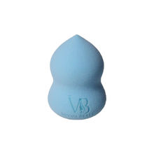 Veoni Belle Blue Beauty Blender - Super Soft Latex Free