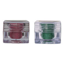 Veoni Belle Glitter Eye Shadow - Set Of 2 (2)