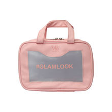 Veoni Belle Veoni Belle Makeup Bag Set - Pink