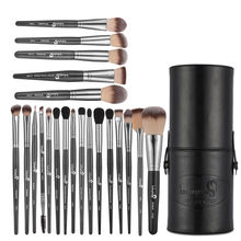 London Prime Hd Professional Brush Set Pack Of 20 ( Formerly London Pride Cosmetics )