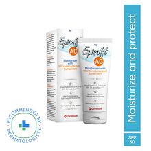 Episoft AC Moisturiser SPF 30 With Microencapsulated Sunscreen