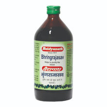 Baidyanath Bhringraj Asav Improve Hair Growth
