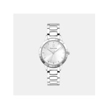 Pierre Lannier Silver Stainless Steel Analog Watch (002H621) (M)