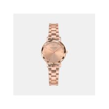 Pierre Lannier Rose Gold Stainless Steel Analog Watch (012P958) (M)