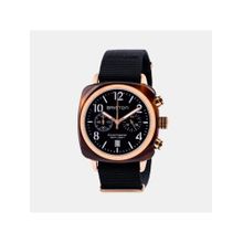 Briston Black Fabric Analog Watch (14140.Pra.T.1.Nb) (M)
