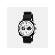 Briston White Fabric Analog Watch (17142.Sa.Bs.2.Nb) (M)