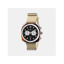 Briston Black Fabric Analog Watch (17142.Sa.Ts.1.Nk) (M)