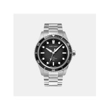 Pierre Lannier Grey Stainless Steel Analog Watch (244H131) (M)