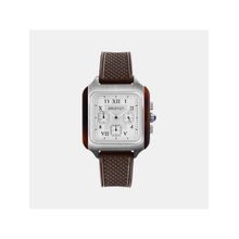 Briston White Rubber Analog Watch (251838.Sa.T.2.Fbr) (M)