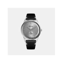 Adriatica Grey Leather Analog Watch (A8264.5217Q) (M)